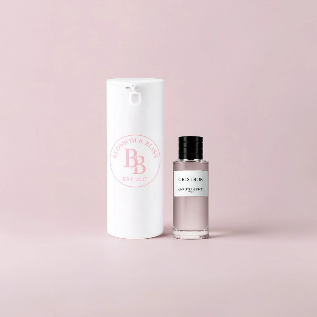Gris Dior hair serum - 1