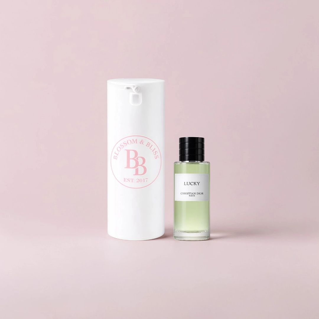 Lucky Dior hair serum - 1