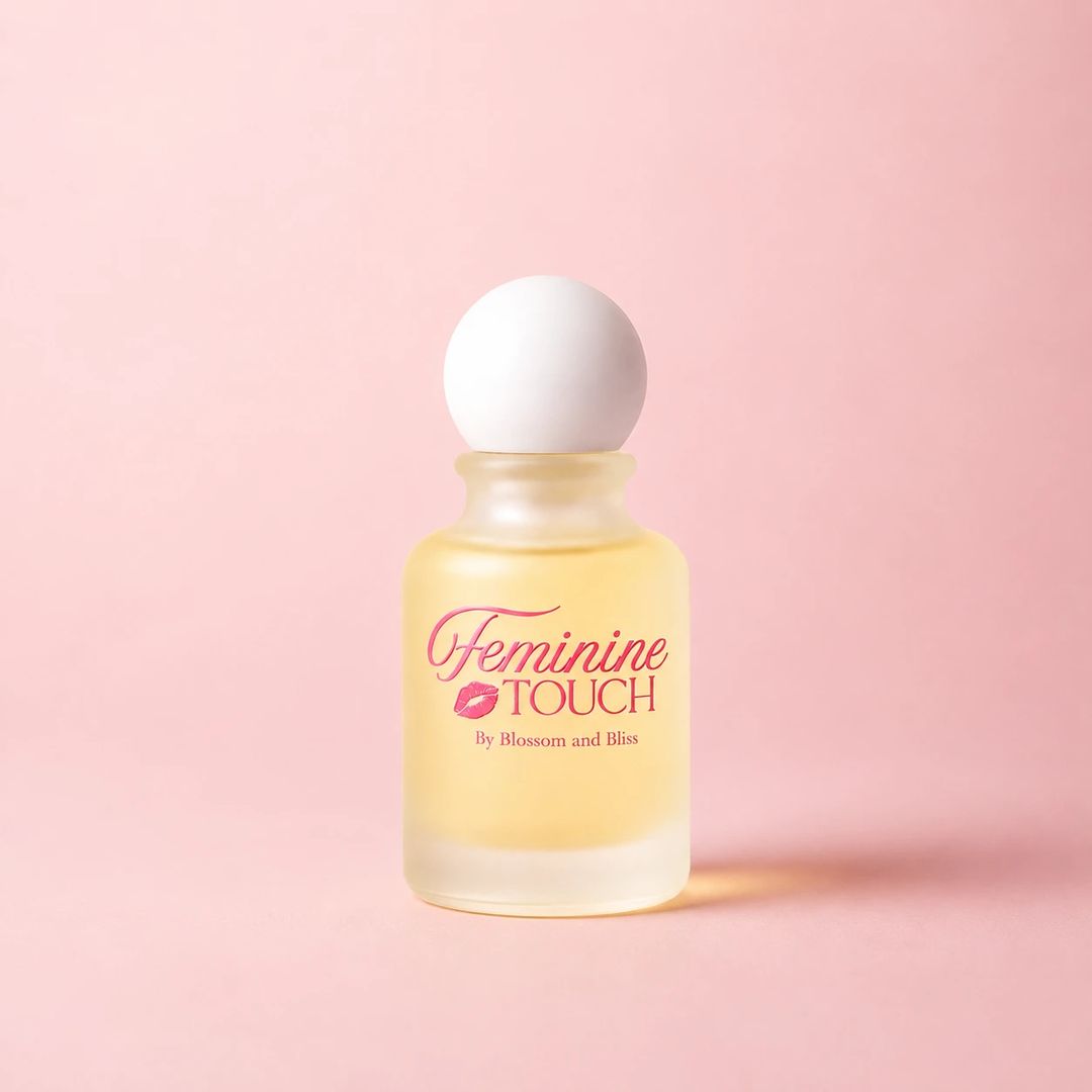 عطر لمسة أنثوية "فرموني" - 1