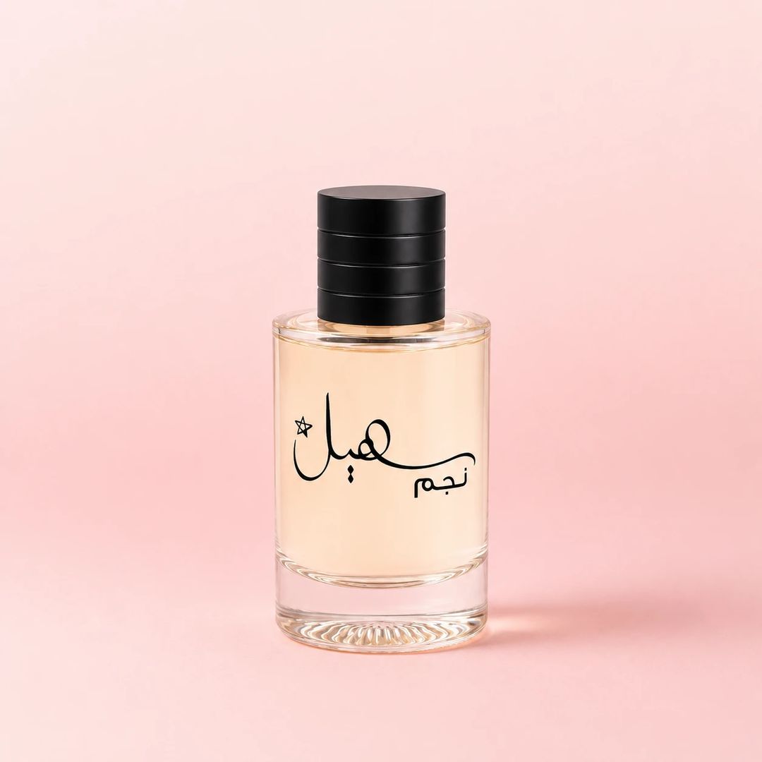 Njm Suhail Perfume - 1