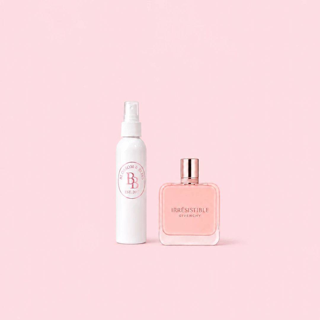 Irrésistible Givenchy Rose Velvet body oil - 1