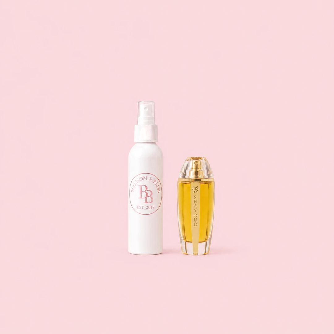 Shay Oud Anfasic body oil - 1