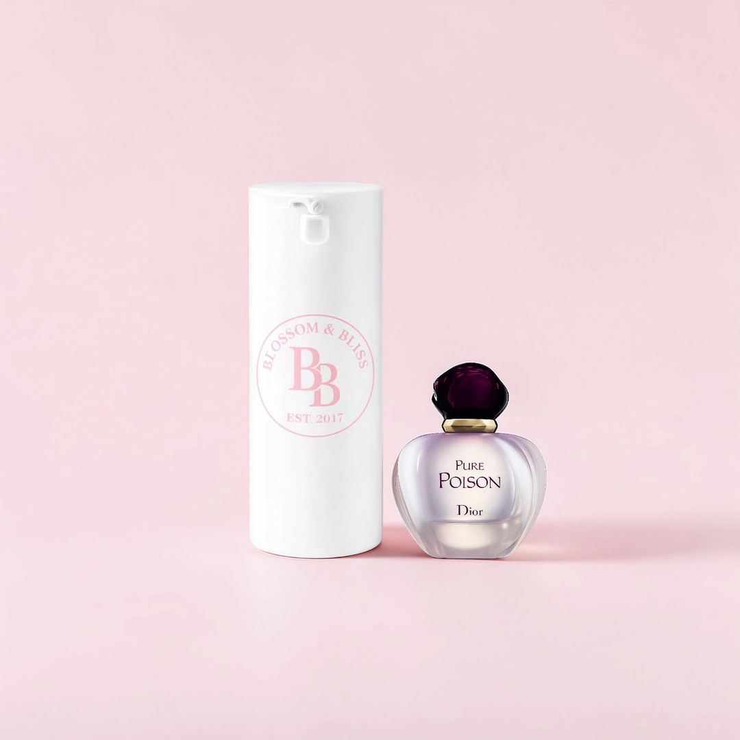 Pure Poison by Dior hair serum - 1