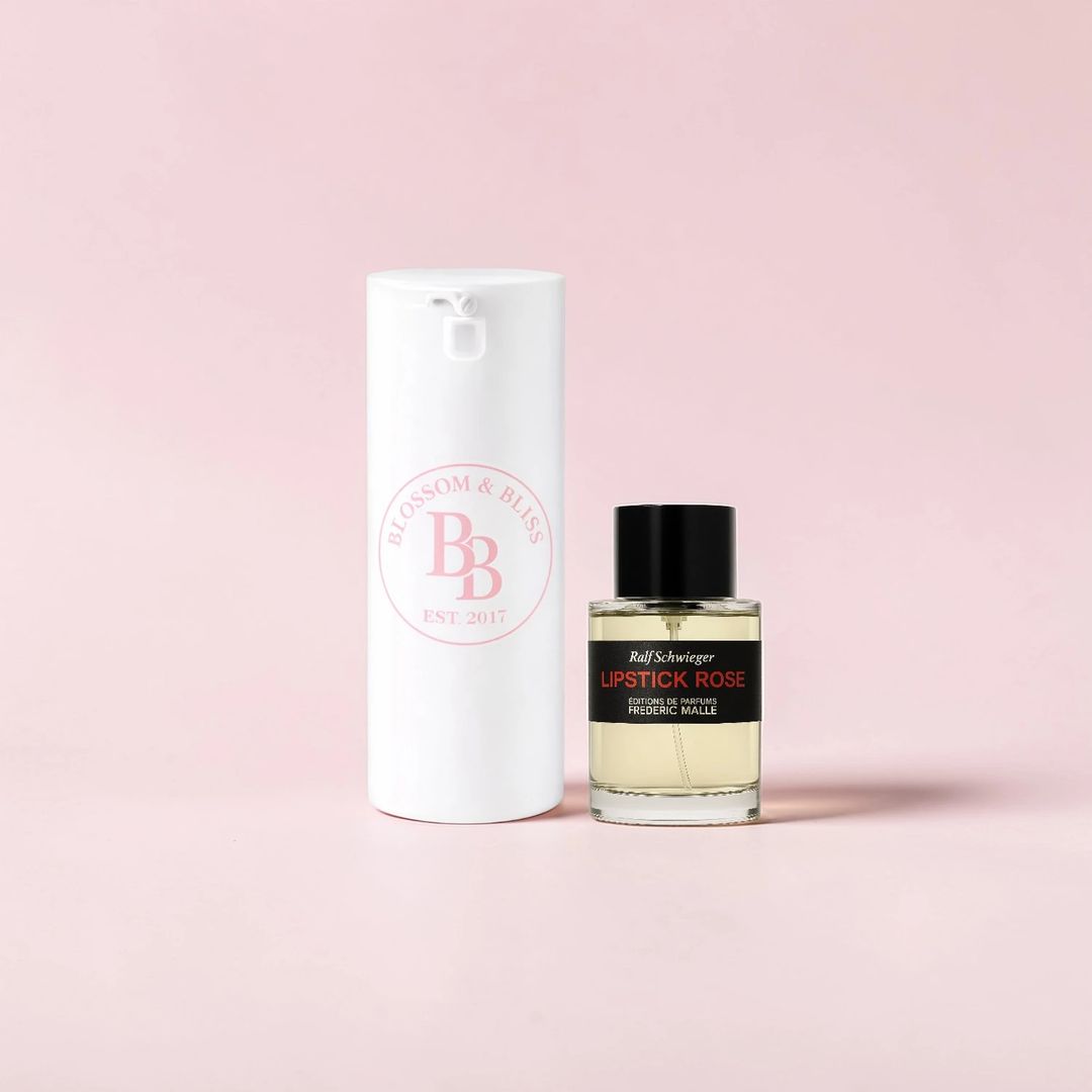 Lipstick Rose Frederic Malle hair serum - 1