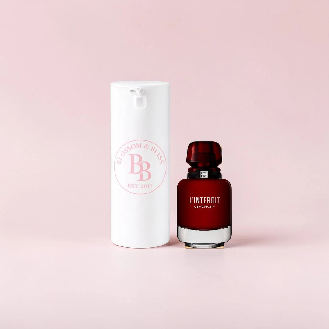 L’Interdit Rouge by Givenchy hair serum - 1