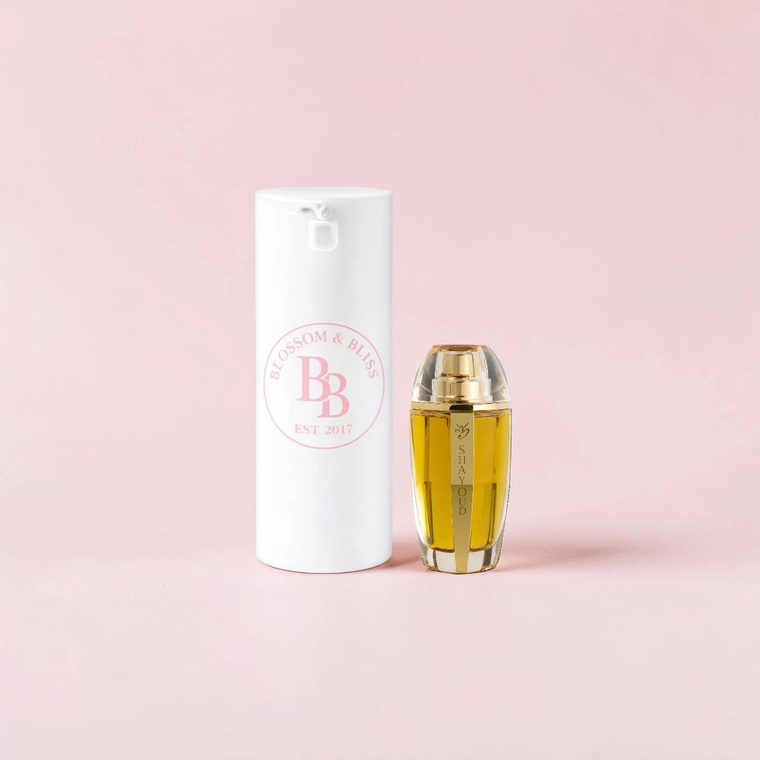 Shay Oud Anfasic hair serum - 1