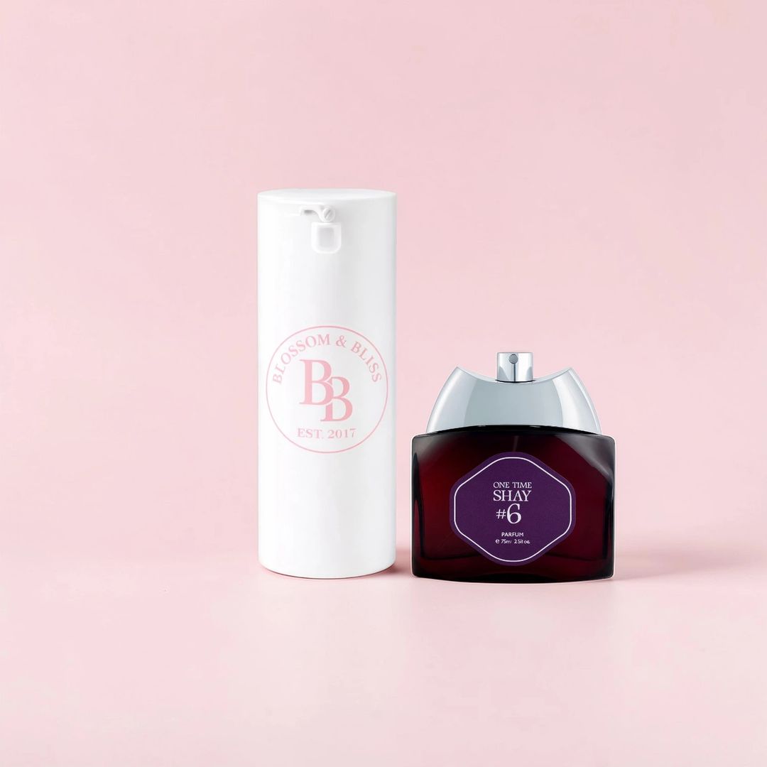 ONE TIME SHAY hair serum - 1