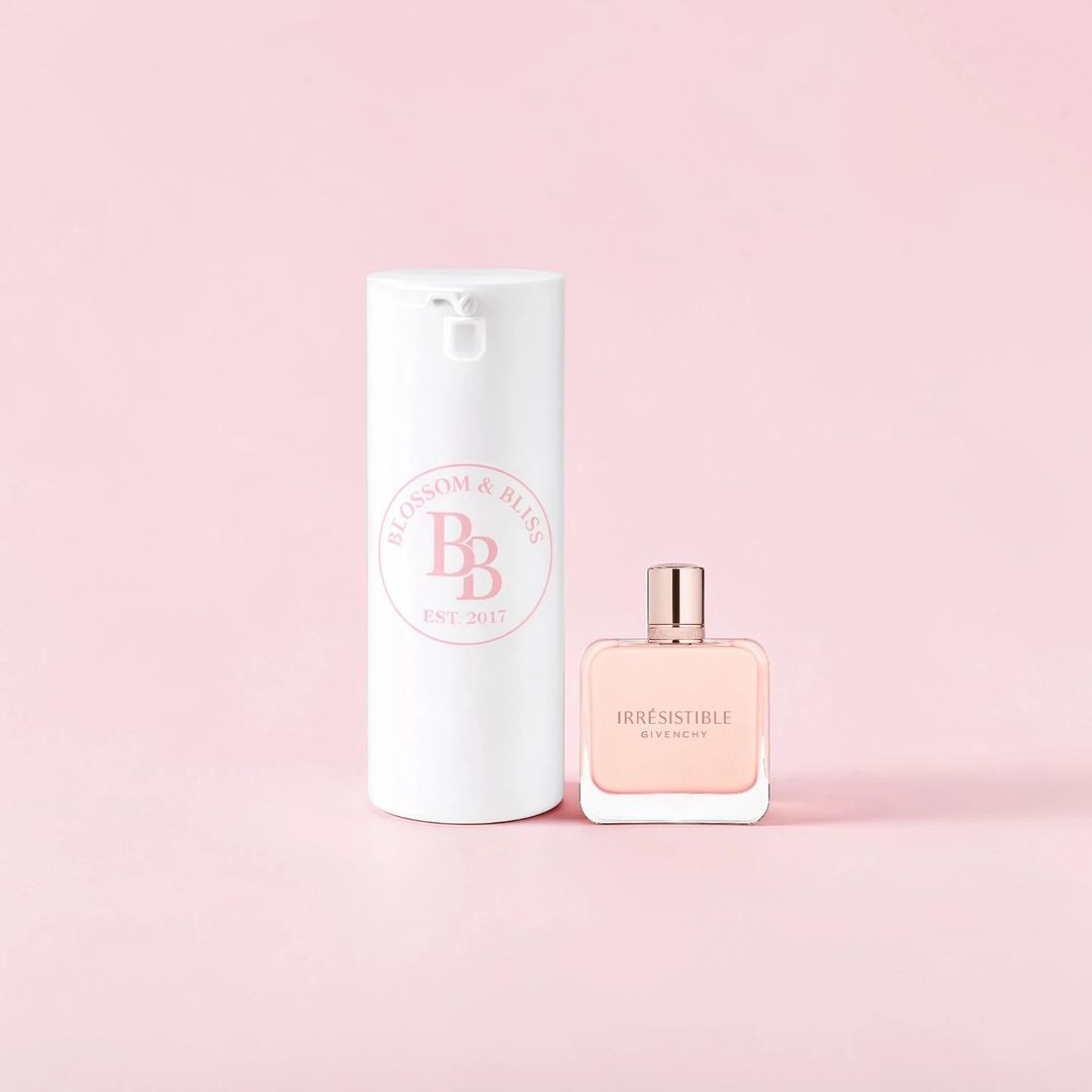 Irrésistible Givenchy Rose Velvet hair serum - 1