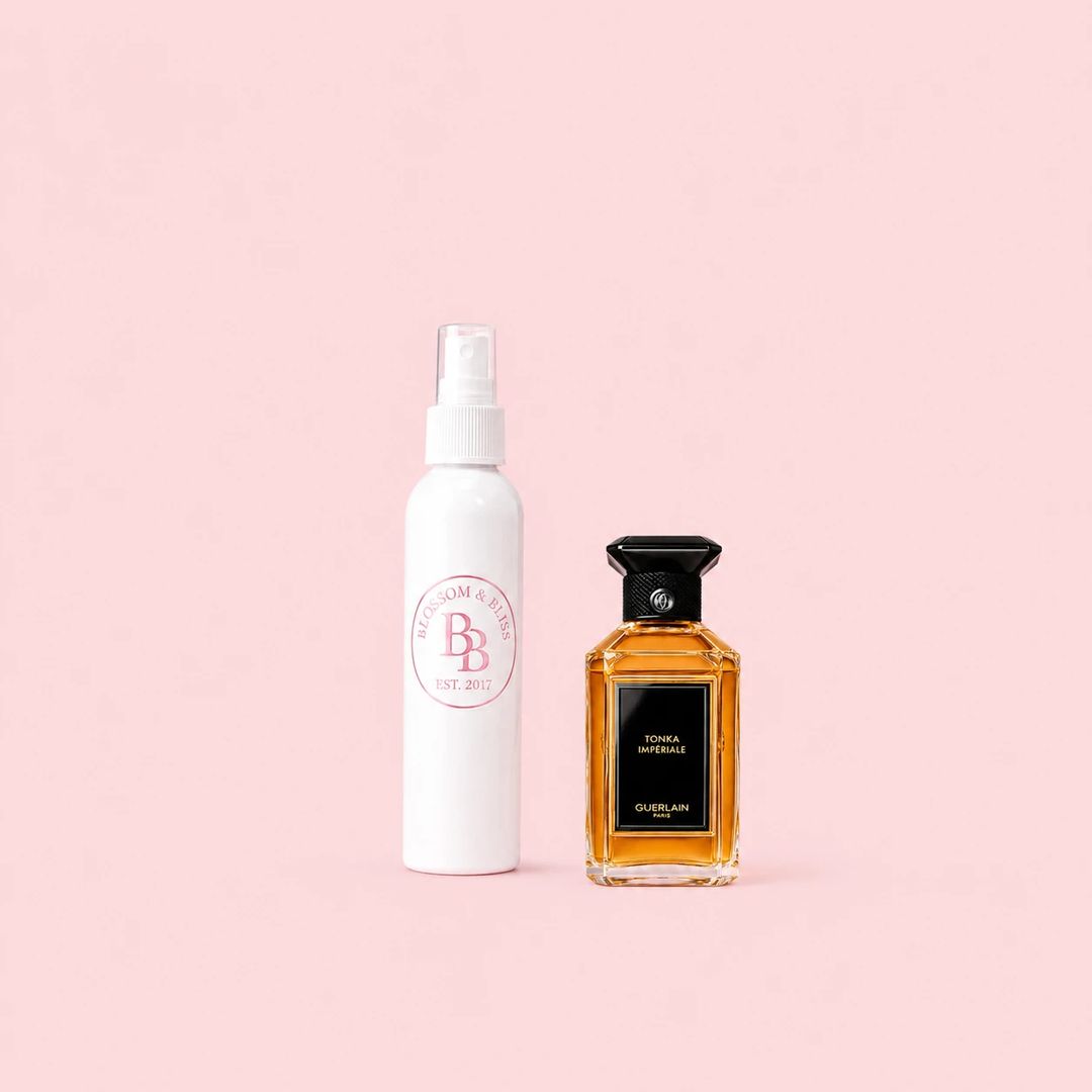 Tonka Imperiale Guerlain body oil - 1