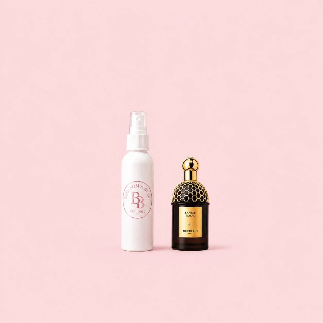 Santal Royal Guerlain body oil - 1