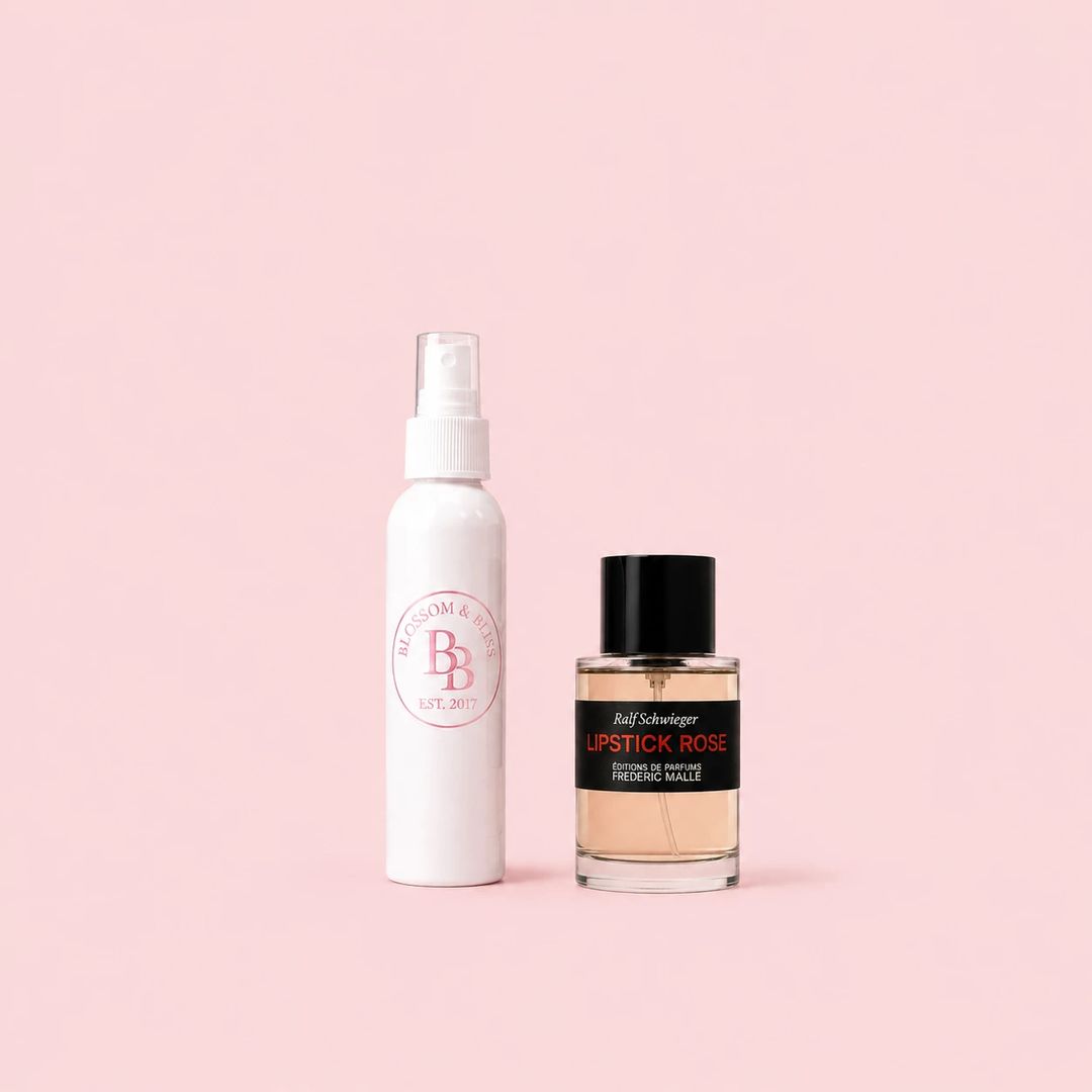 Lipstick Rose Frederic Malle body oil - 1