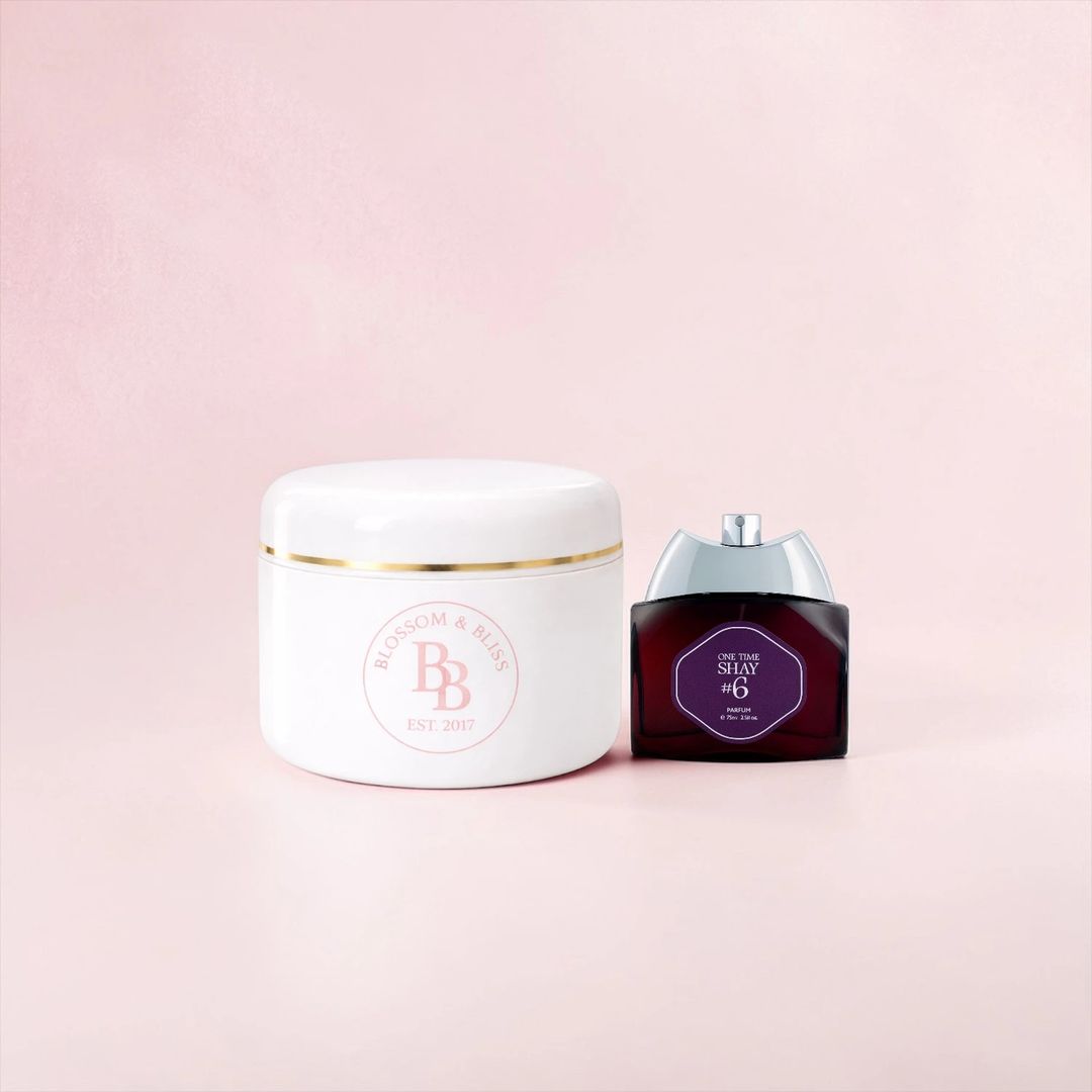 ONE TIME SHAY #6 Powder - 1