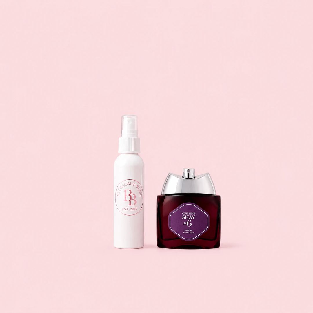 ONE TIME SHAY body oil - 1