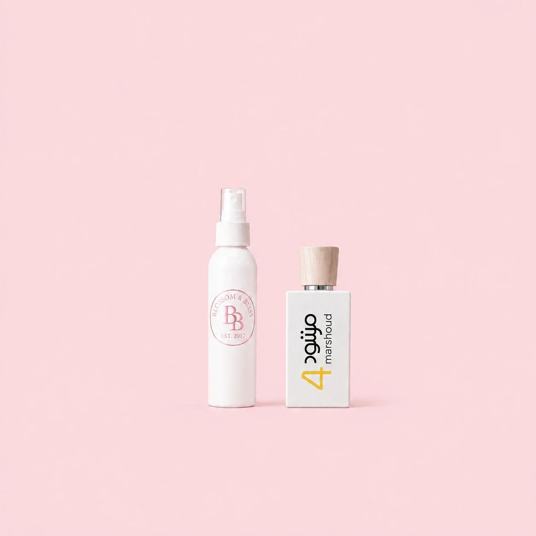 Marshoud 4 body oil - 1