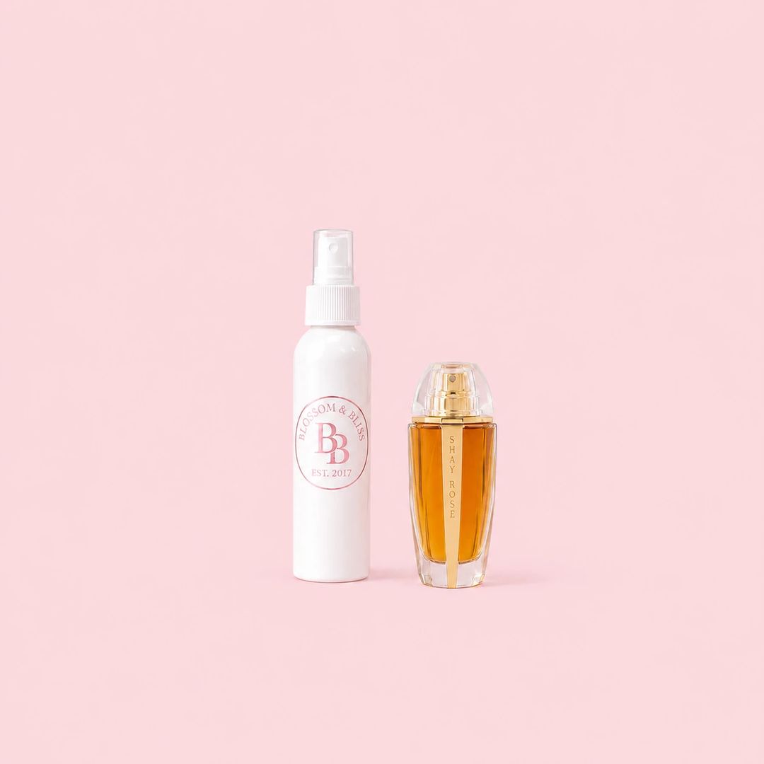Shay Rose Anfasic body oil - 1