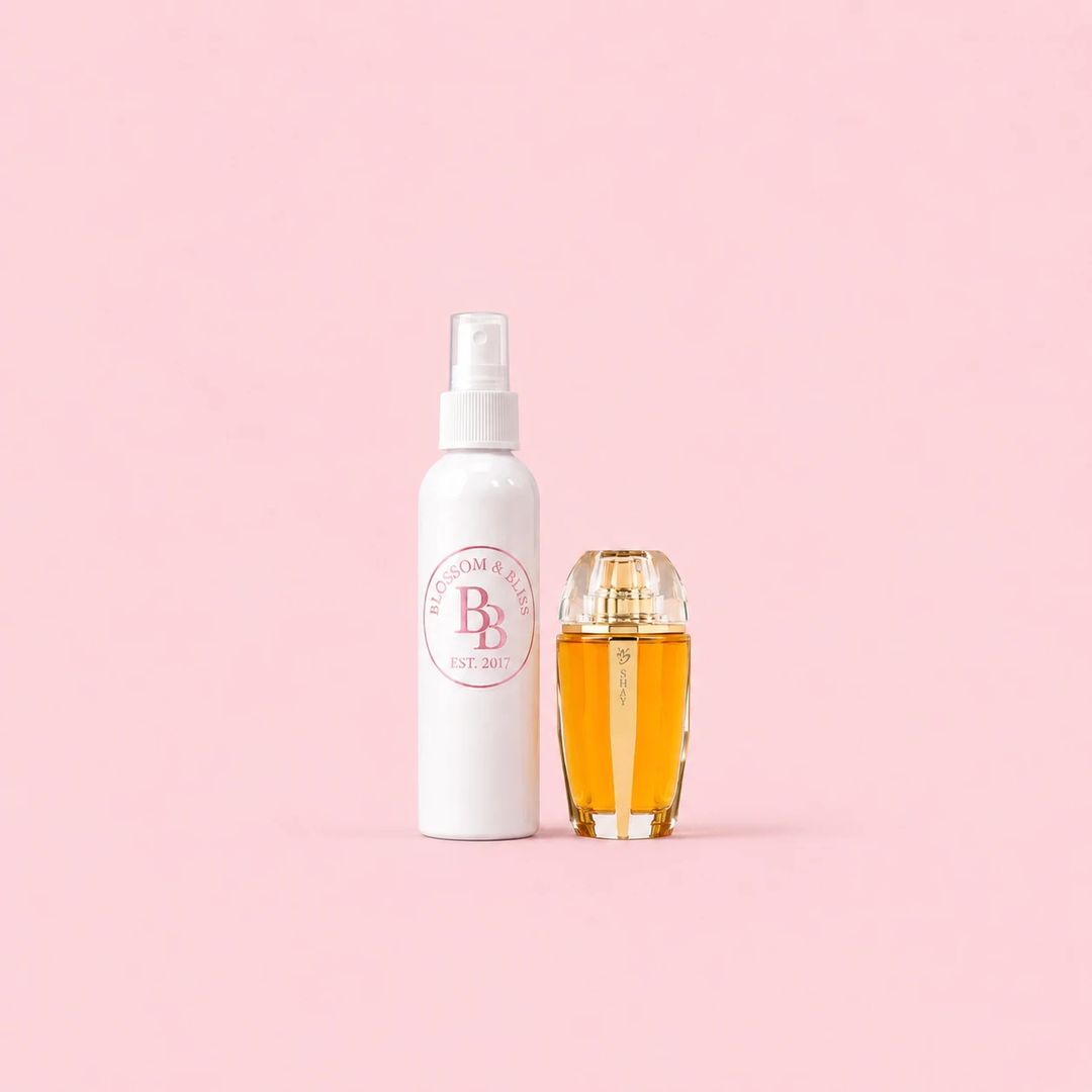 Shay Anfasic body oil - 1