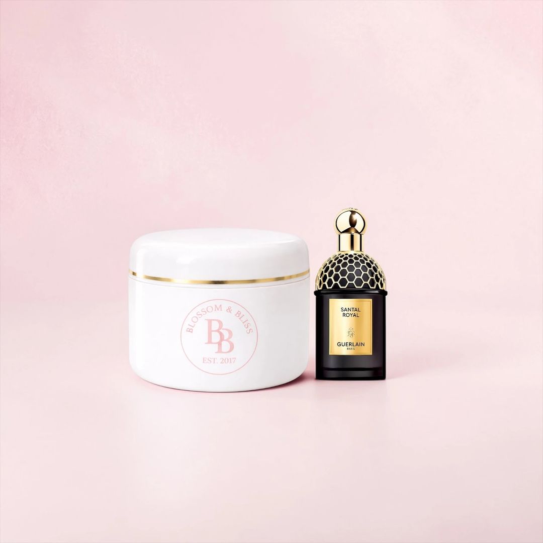 Santal Royal Guerlain Powder - 1