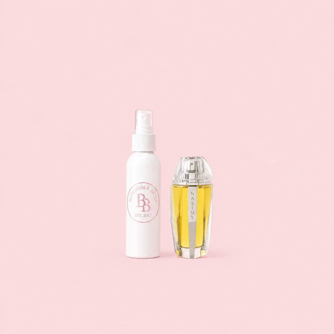 Nasimy Anfasic body oil - 1