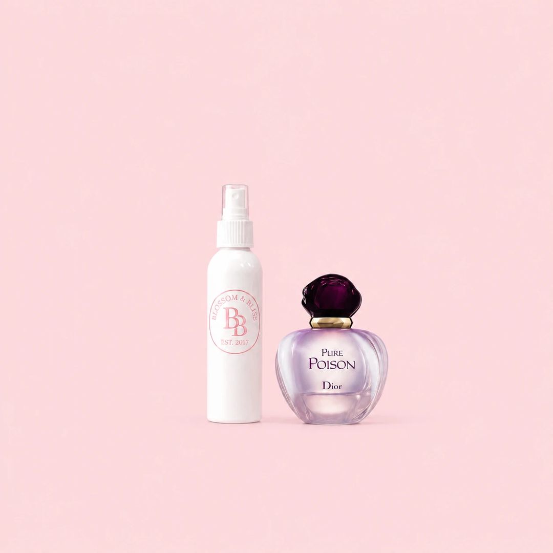 Pure Poison BodyOil - 1