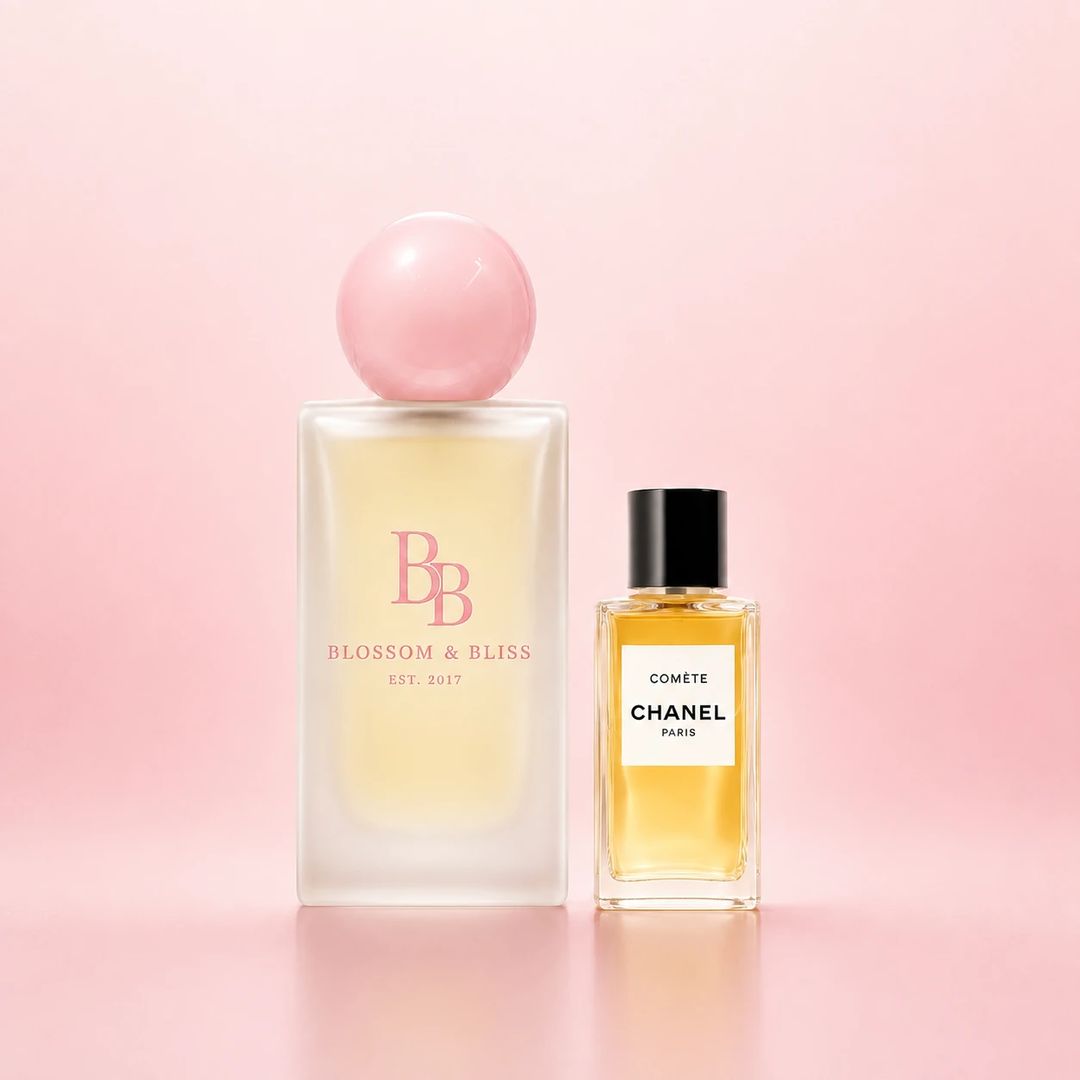 Comète – Chanel - 2