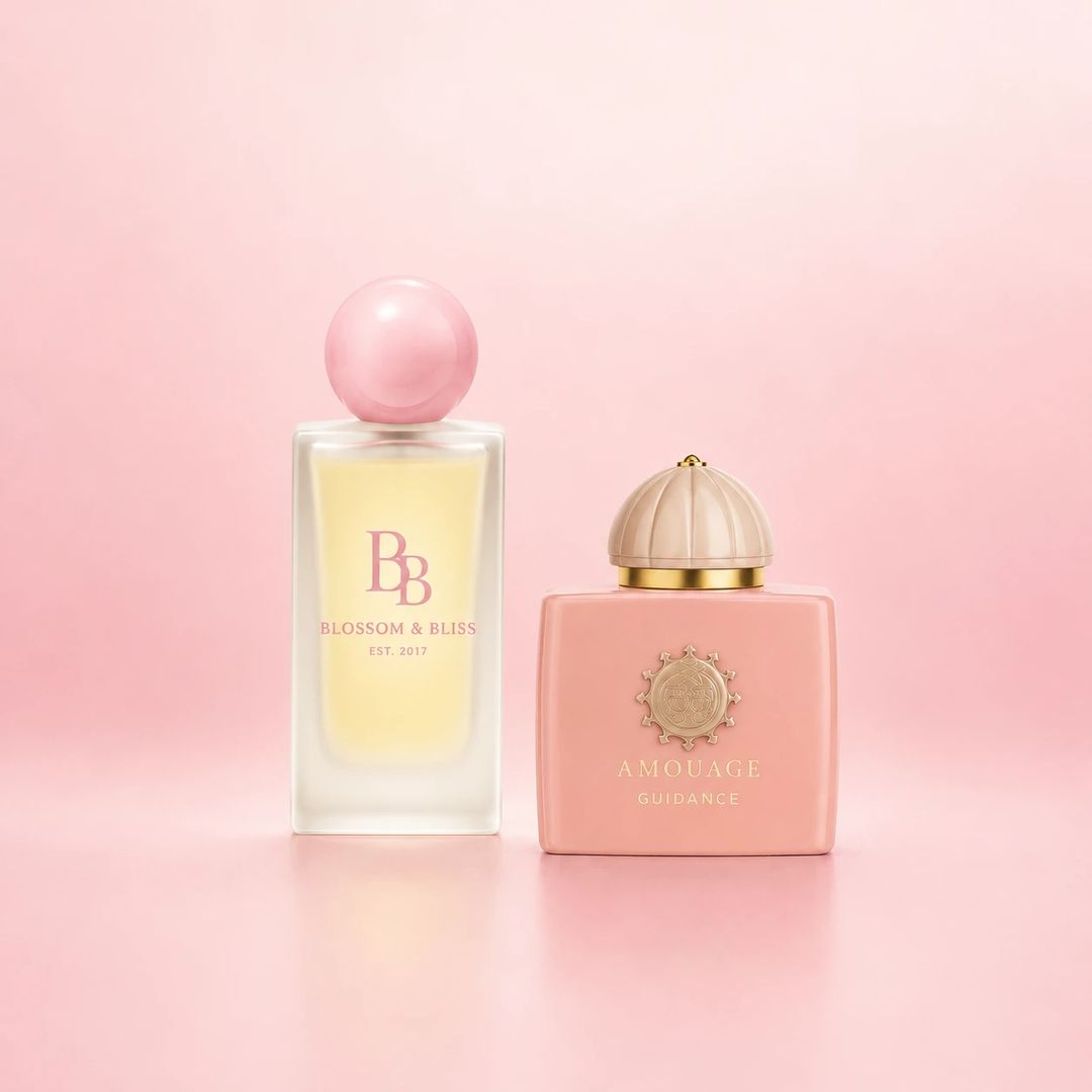 Amouage Guidance - 2