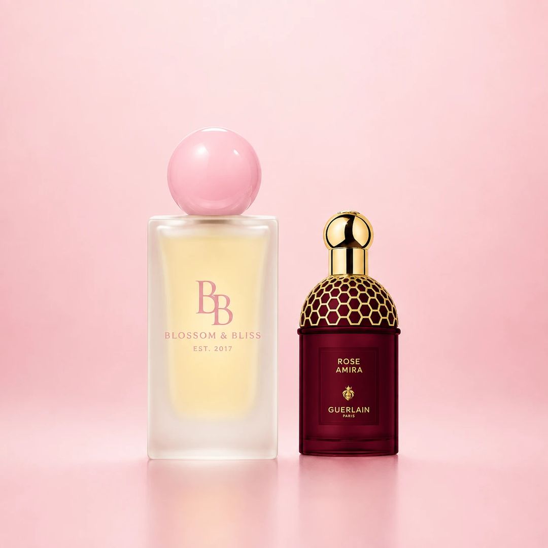 Rose Amira by Guerlain - 2