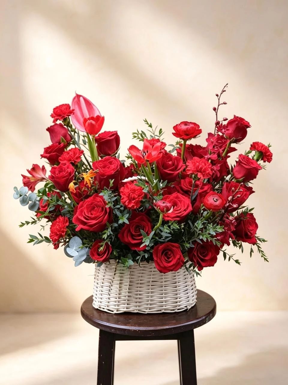 BASKET ARRANGEMENT - 1