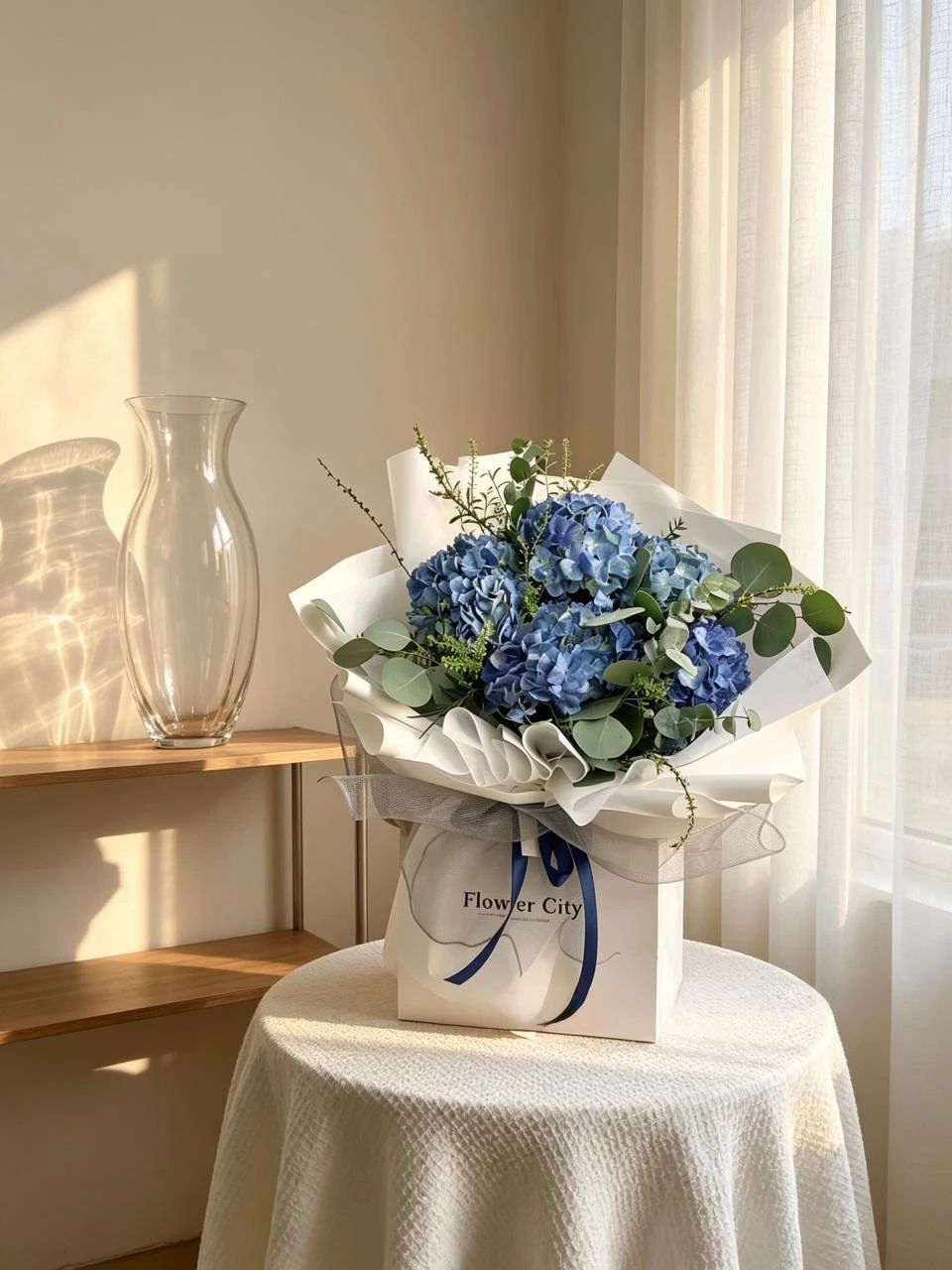 BLUE BOQUET - 1