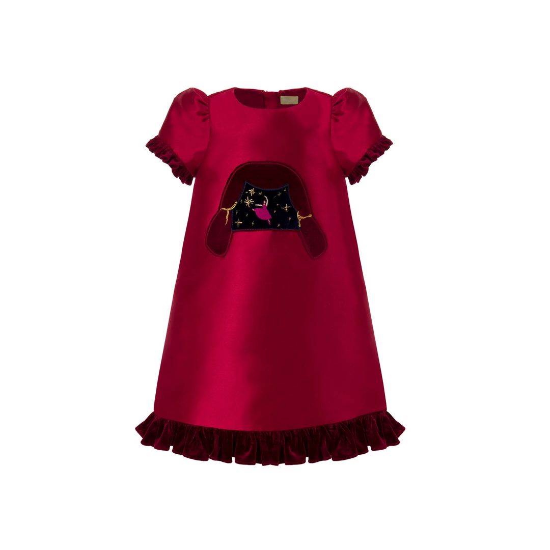 Ballerina Dress - 1