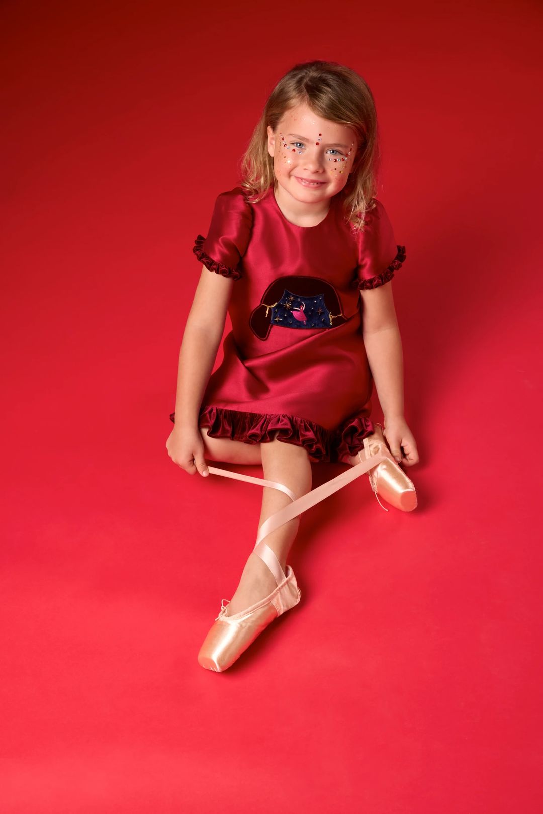 Ballerina Dress - 4