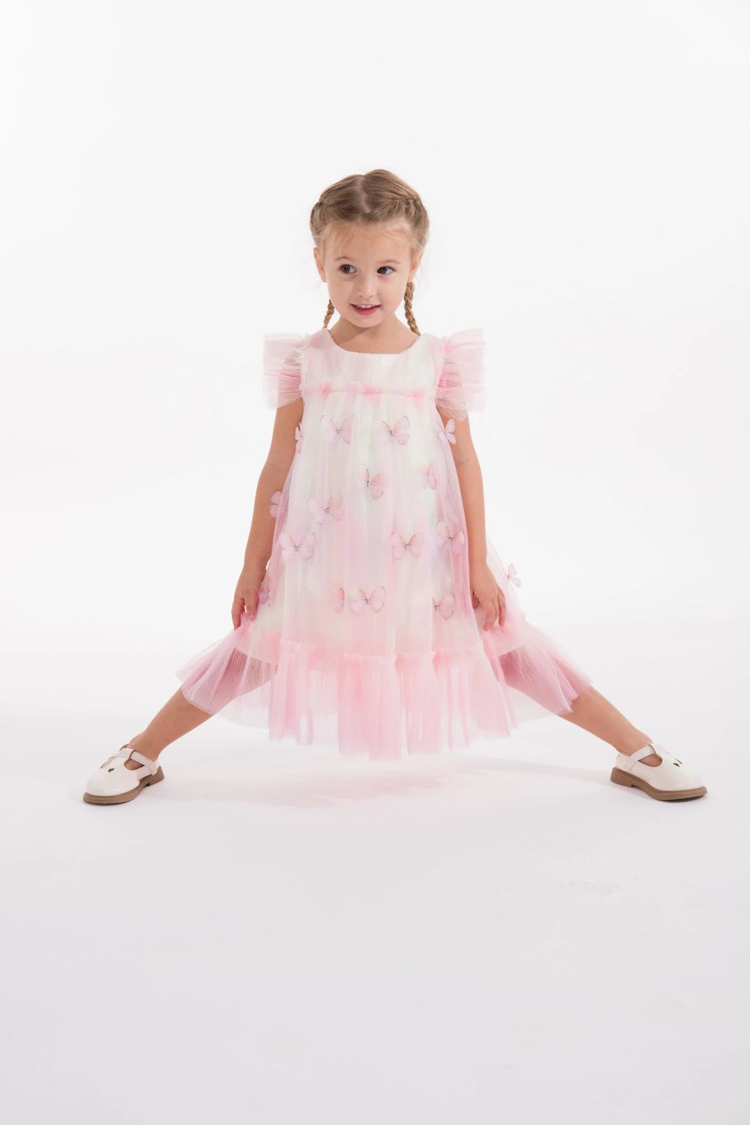 Ringlet Dress - 4