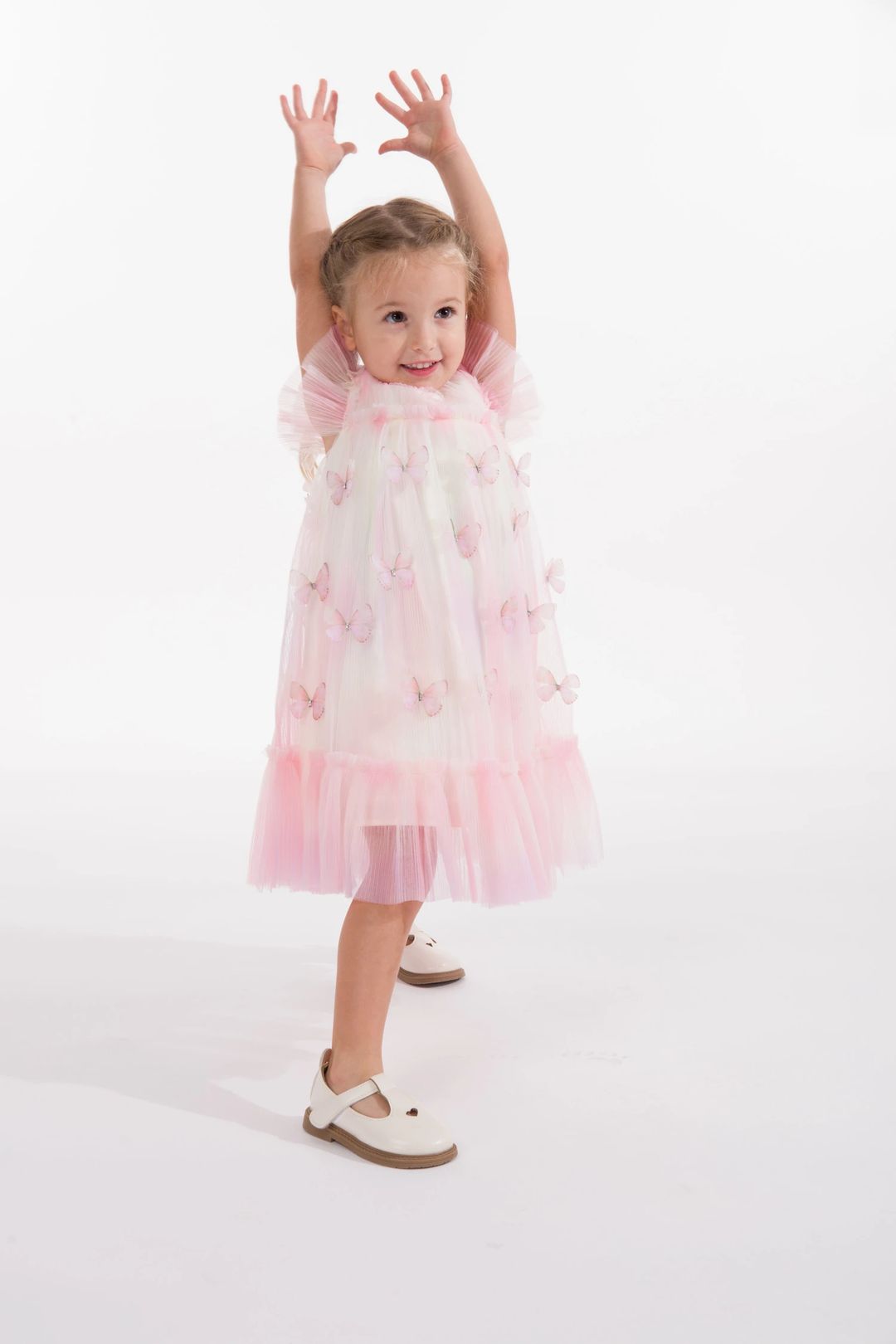 Ringlet Dress - 5