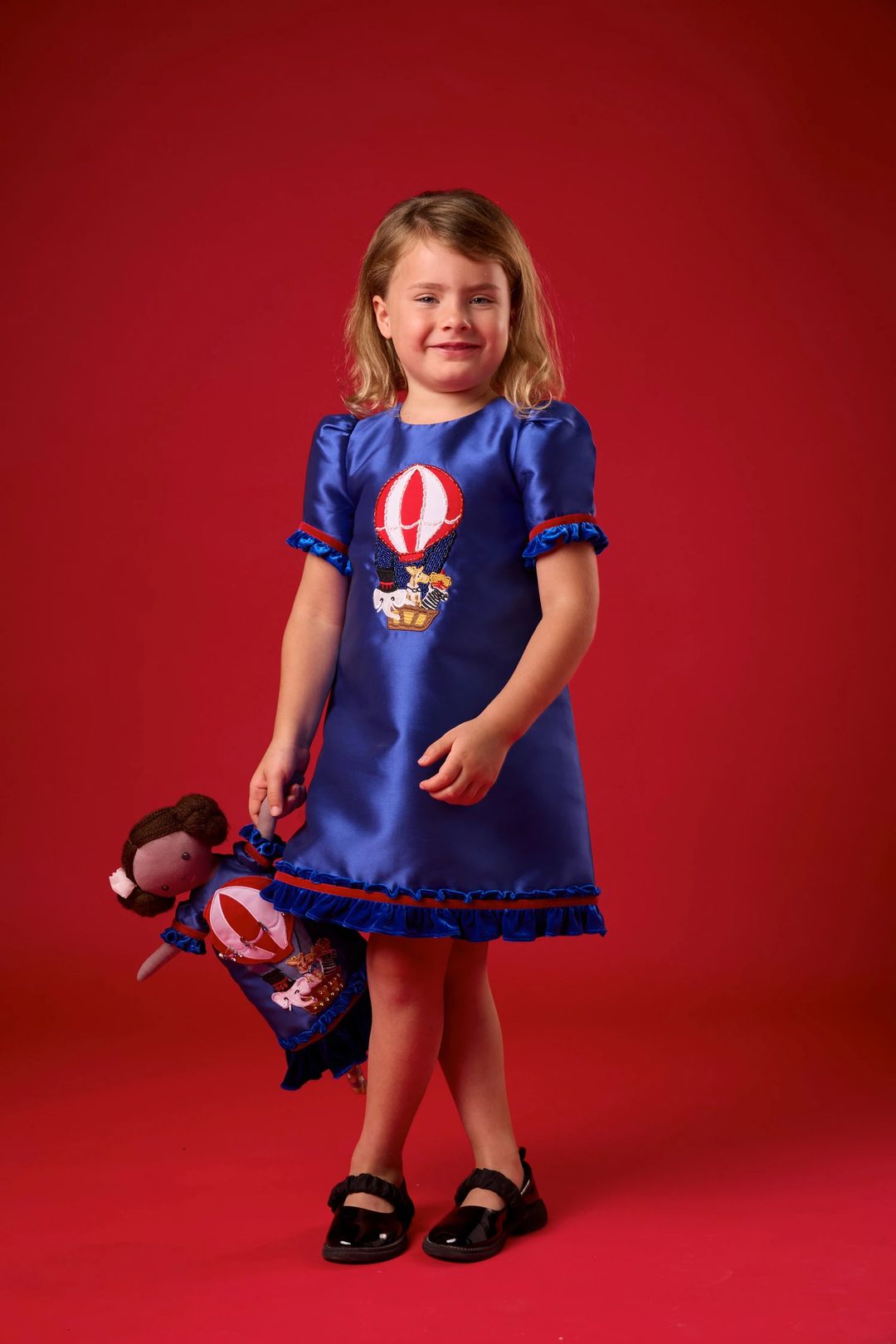 Wonderland Dress - 1