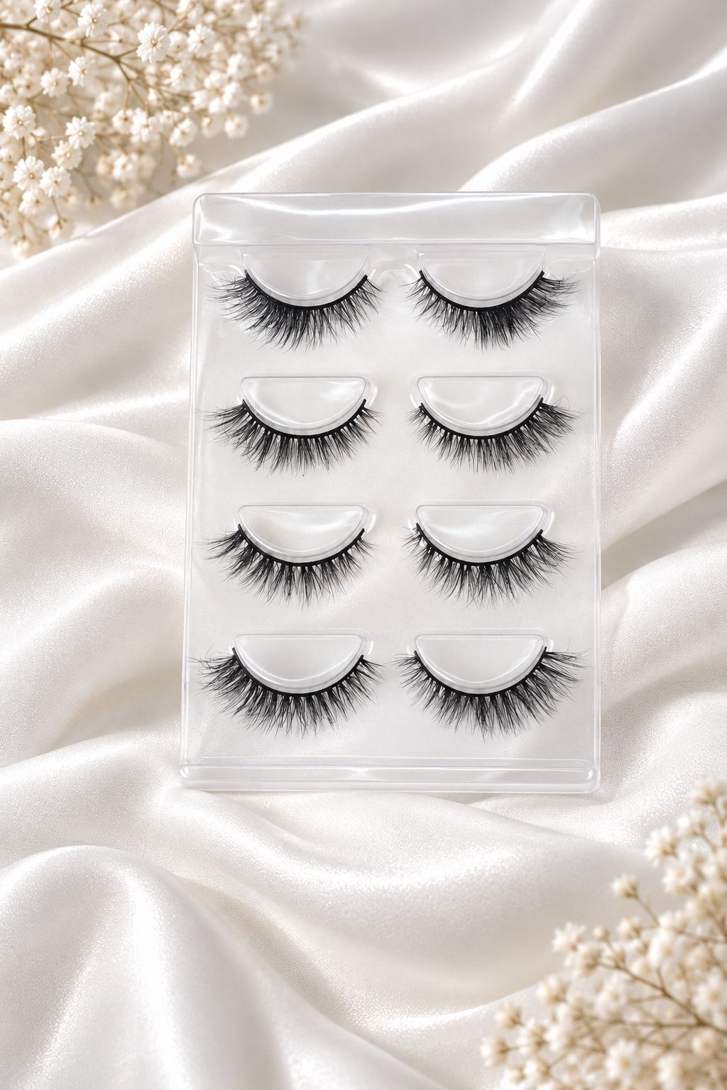 Dolly Lashes Set - 2