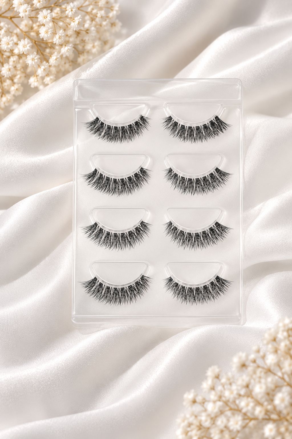 Doll Flare Lashes Set - 2