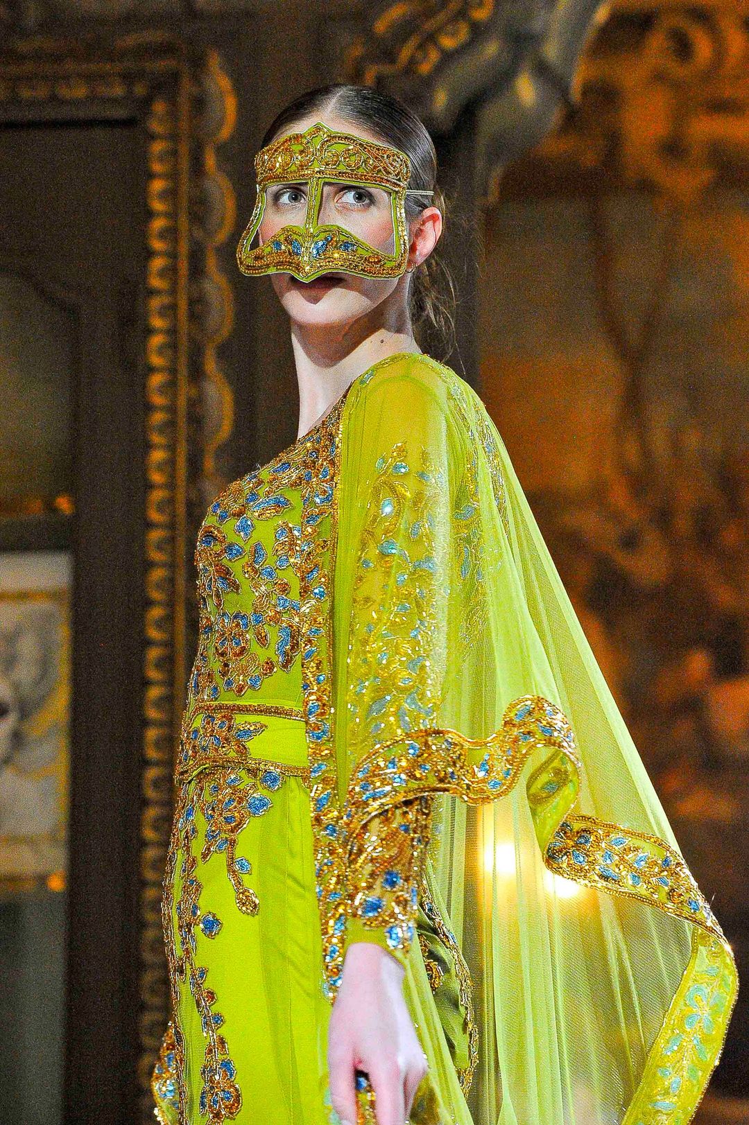 Garami Fashion Show 5 Collection GE21 - 1