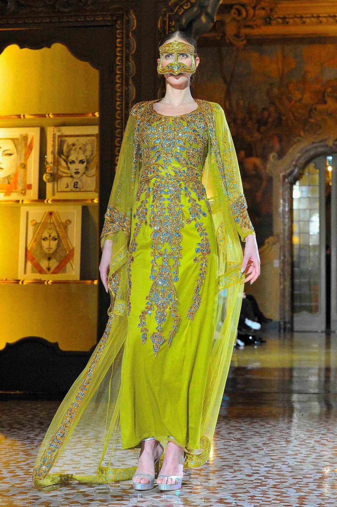 Garami Fashion Show 5 Collection GE21 - 2