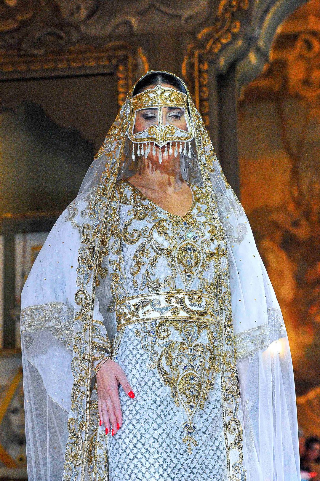 Garami Fashion Show 5 Bride Collection 2026 - 1