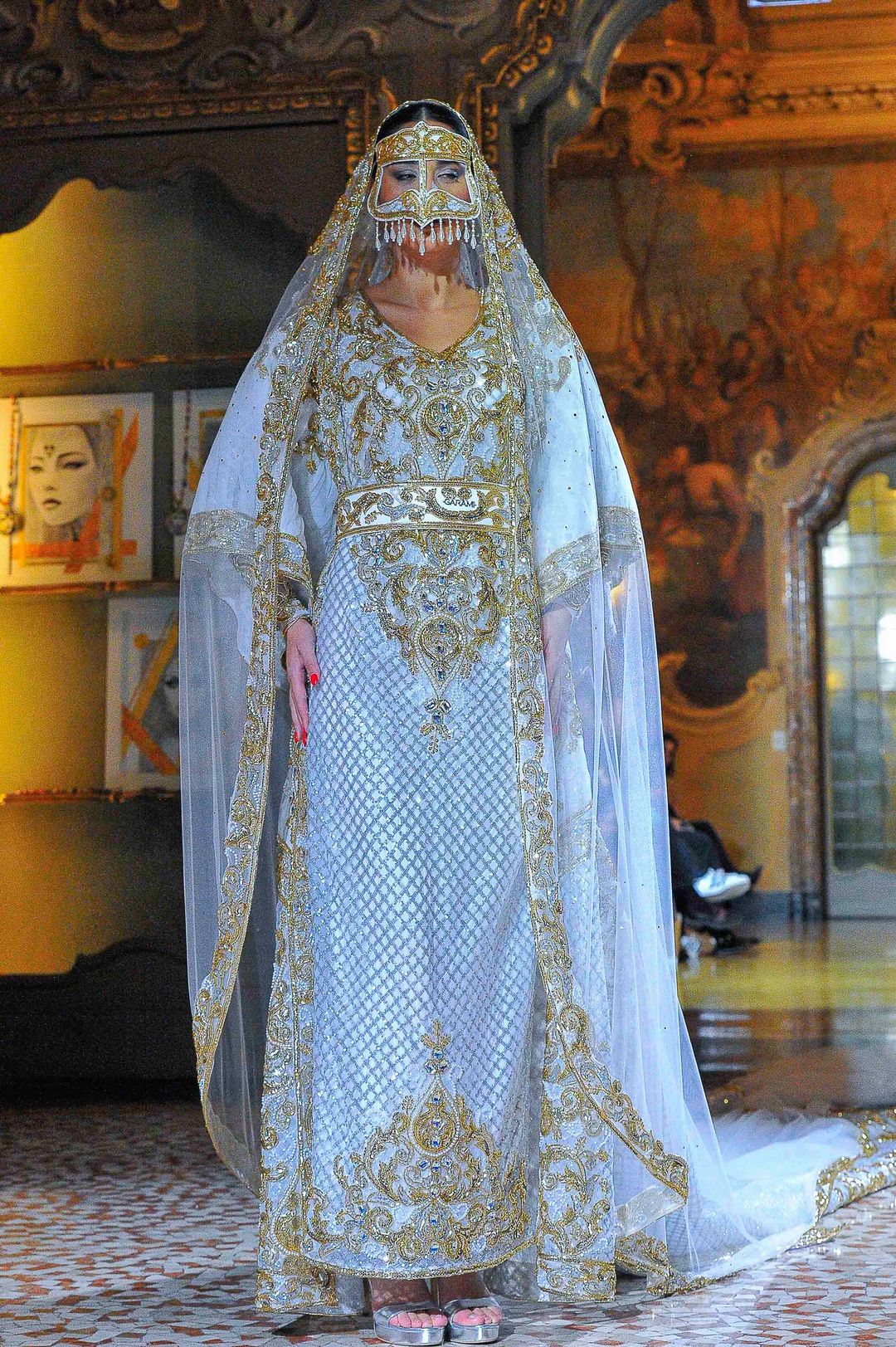 Garami Fashion Show 5 Bride Collection 2026 - 2
