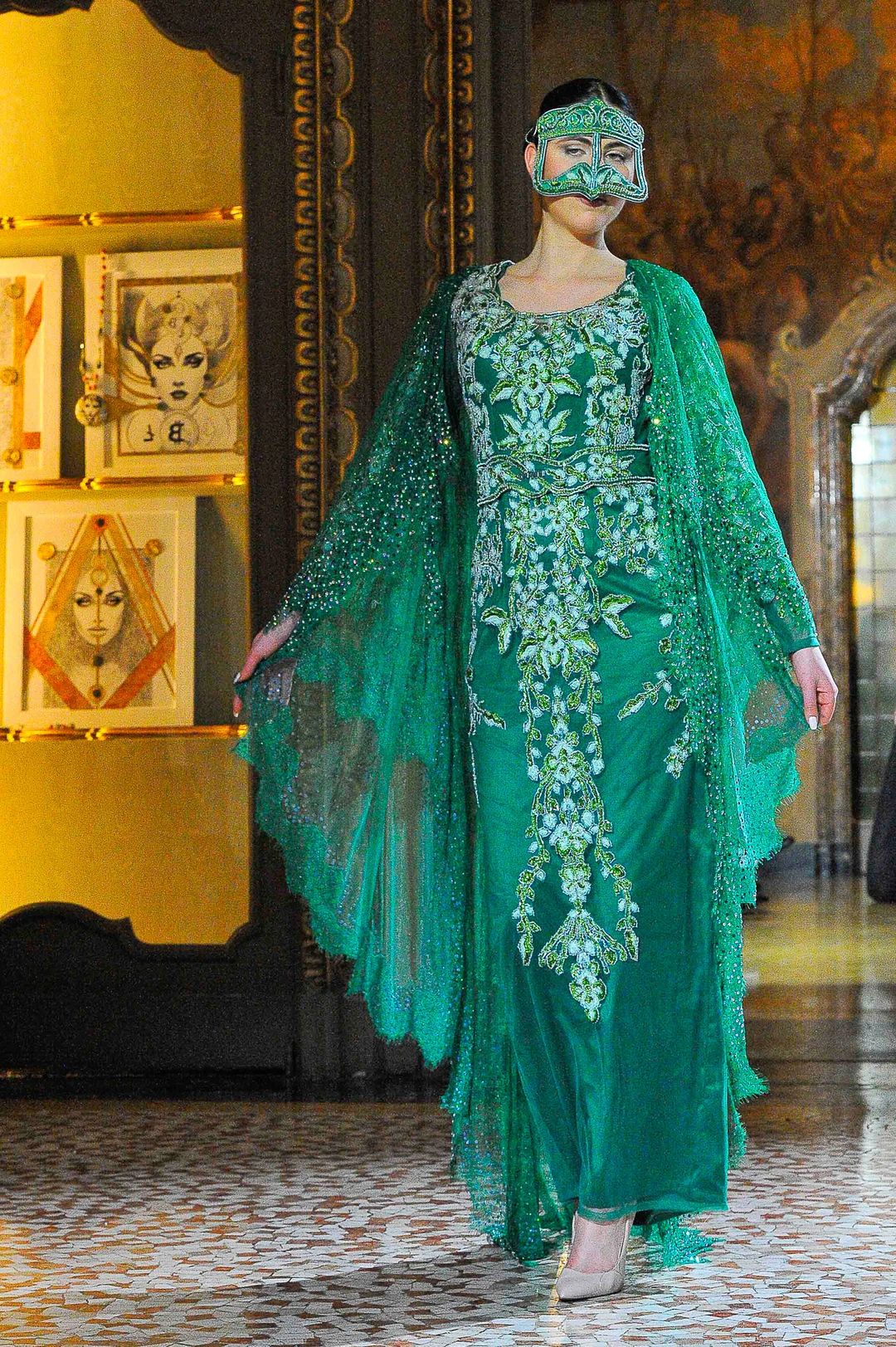 Garami Fashion Show 5 Collection GE22 - 2