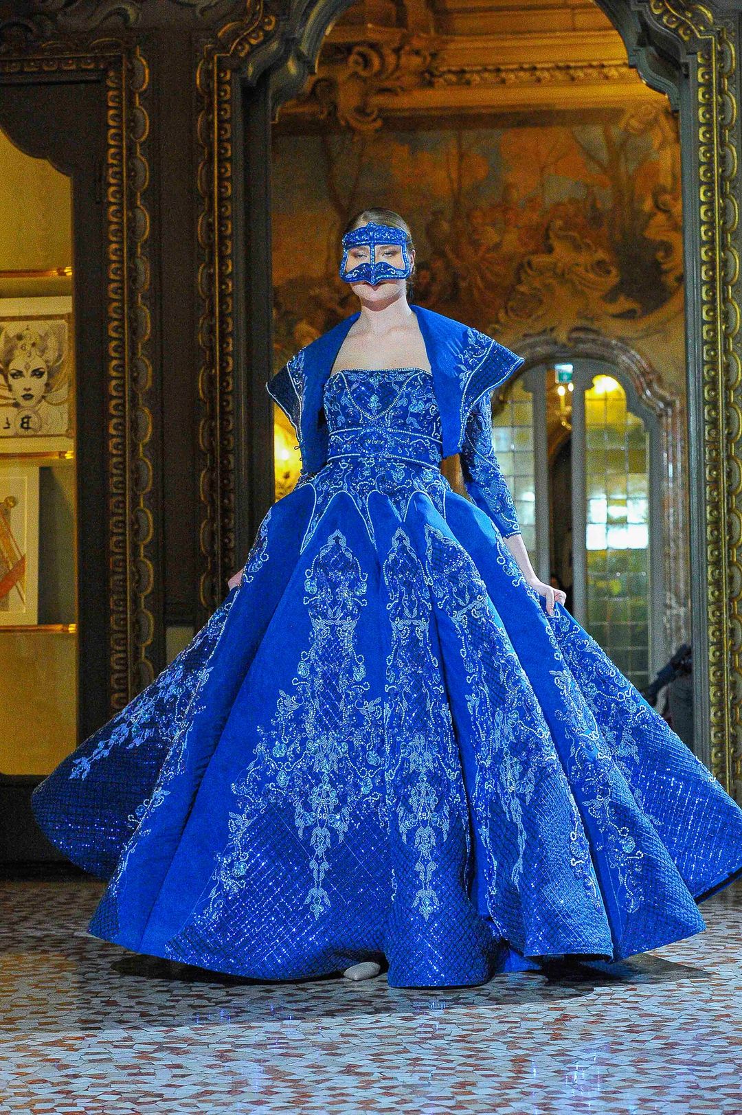 Garami Fashion Show 5 Collection GD19 - 1