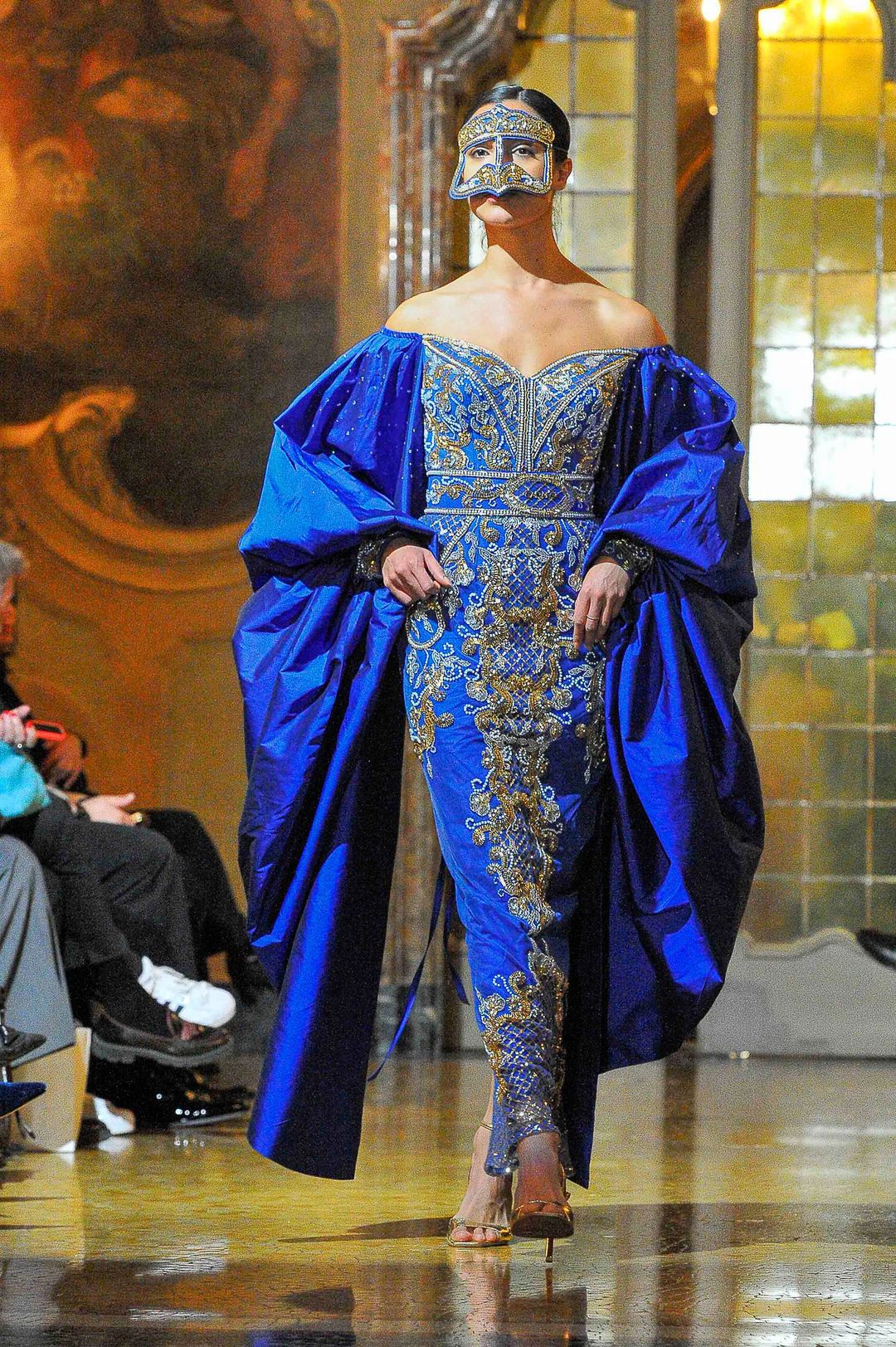Garami Fashion Show 5 Collection GD18 - 2