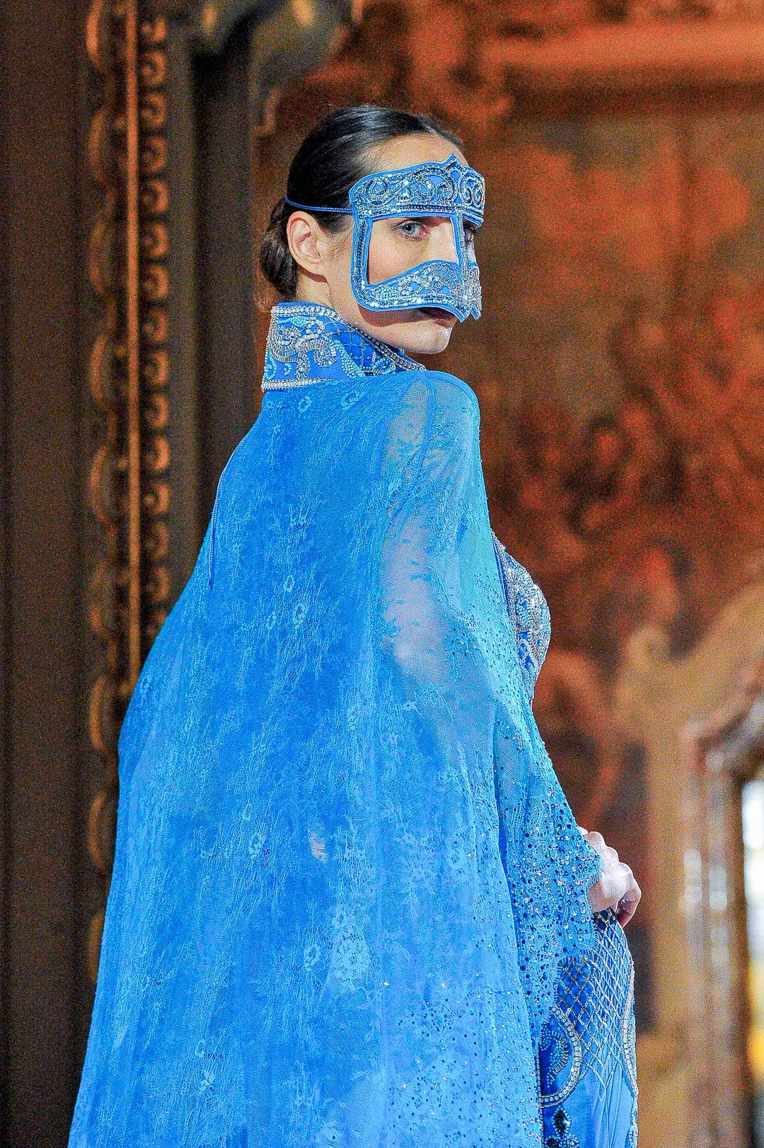 Garami Fashion Show 5 Collection GC17 - 1