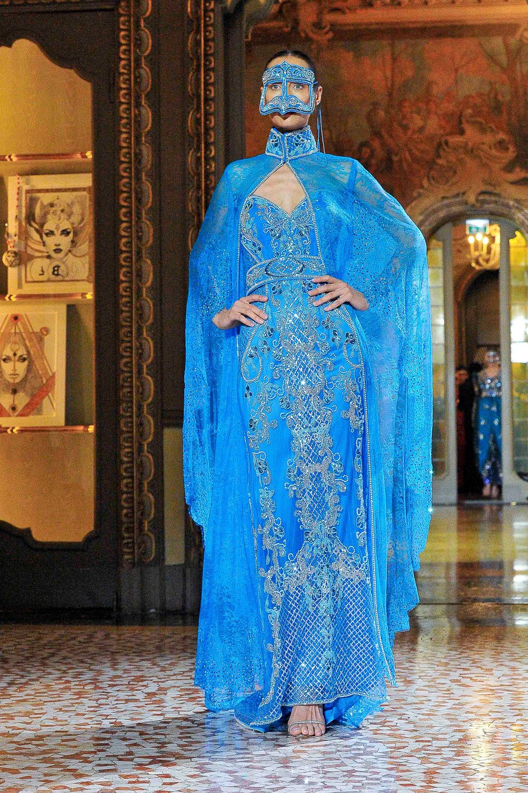 Garami Fashion Show 5 Collection GC17 - 2