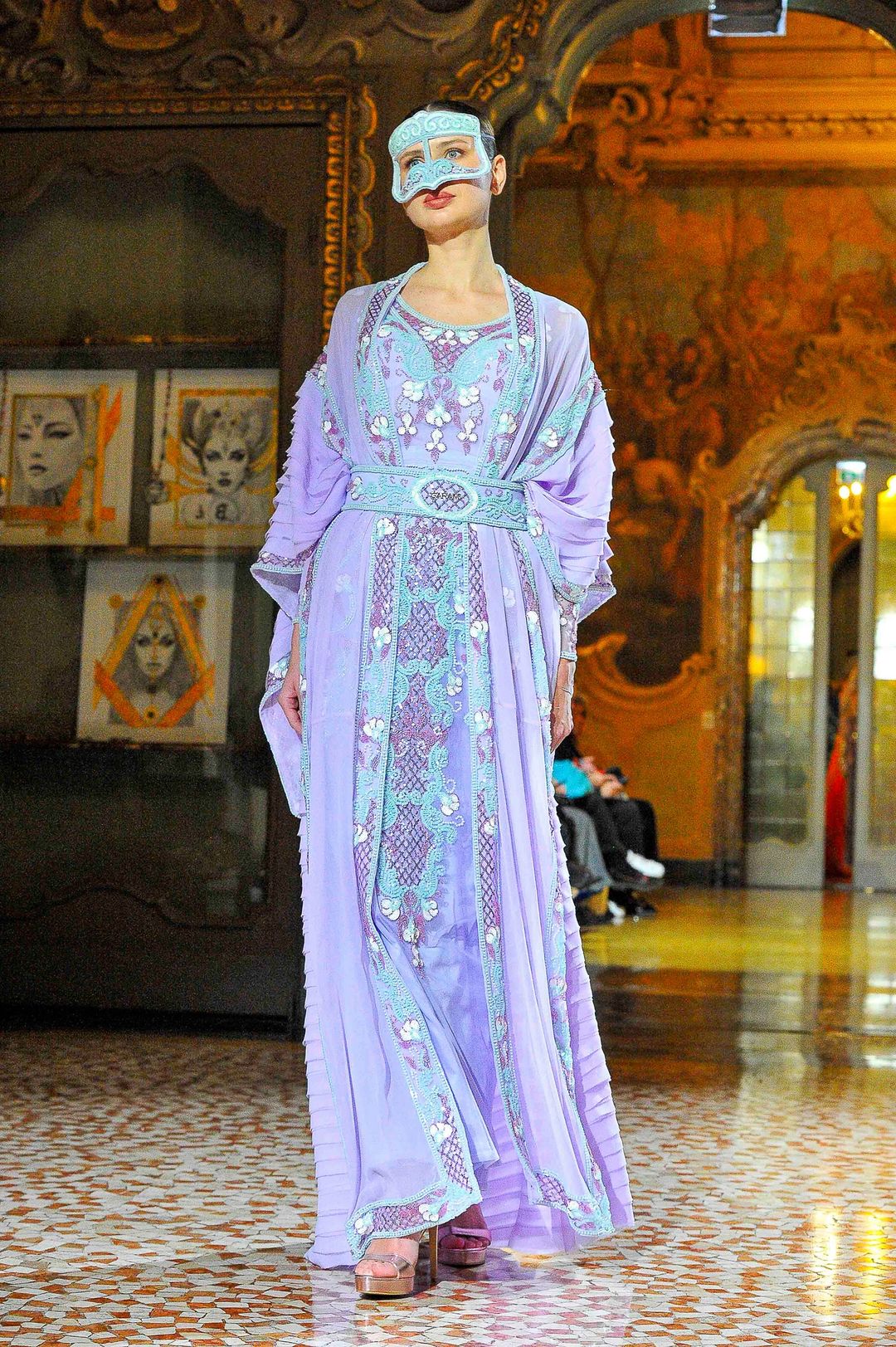 Garami Fashion Show 5 Collection GC16 - 1