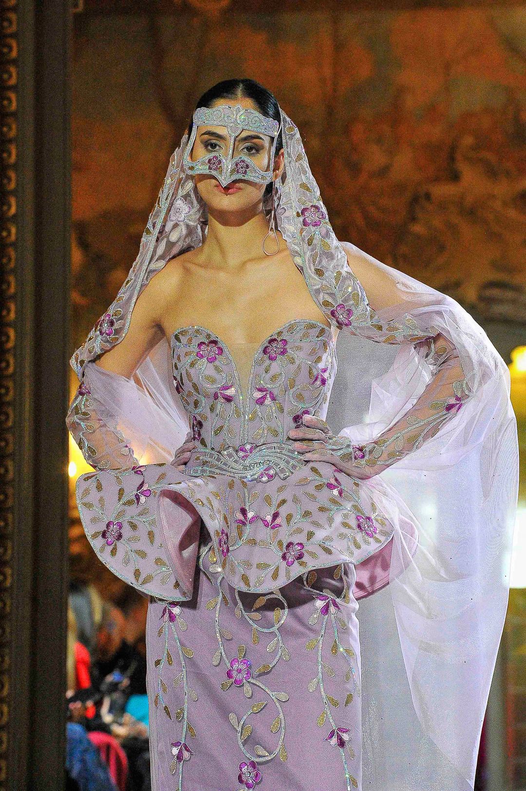 Garami Fashion Show 5 Collection GC15 - 1