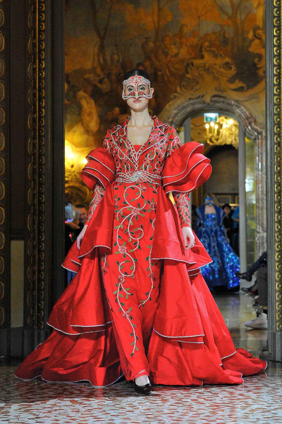 Garami Fashion Show 5 Collection GC14 - 1