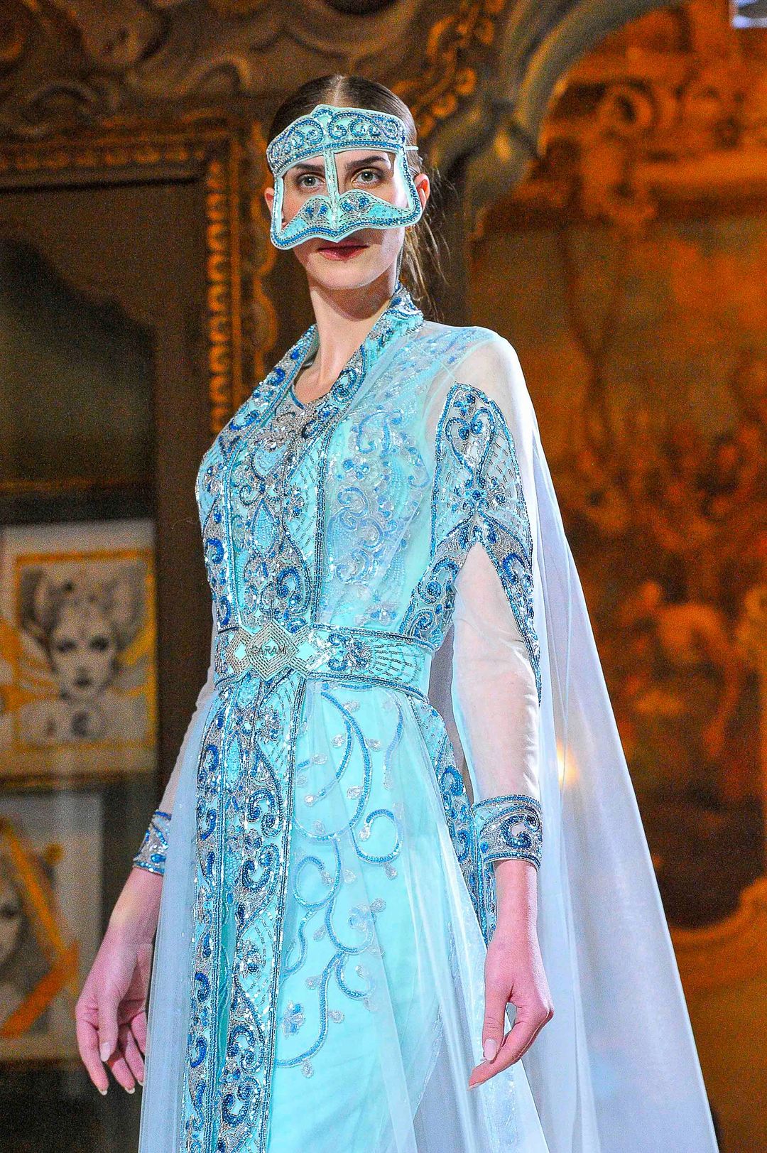 Garami Fashion Show 5 Collection GB7 - 1