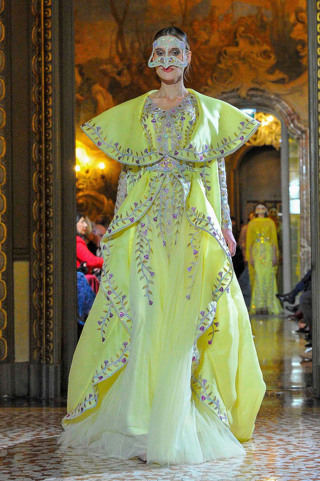 Garami Fashion Show 5 Collection GA4 - 2