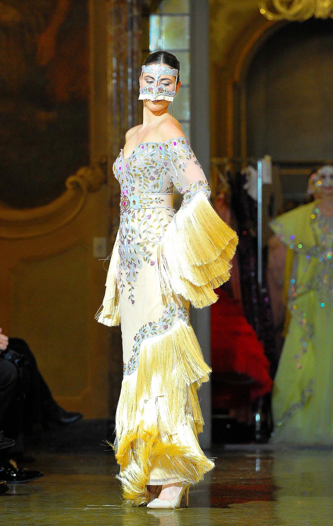 Garami Fashion Show 5 Collection GA3 - 1